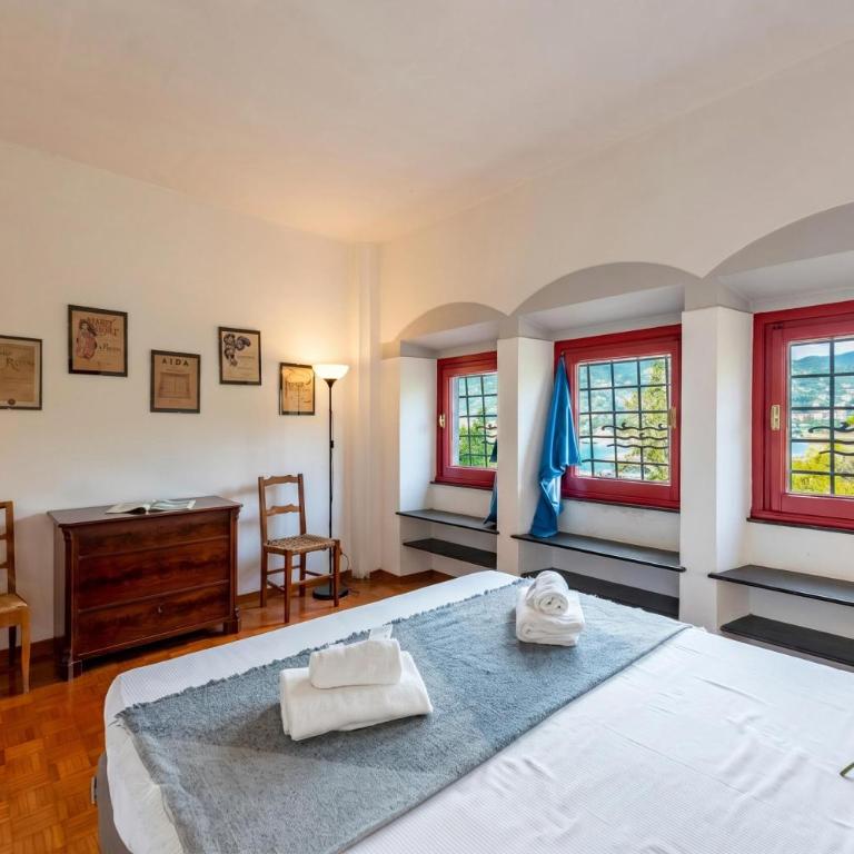 Villa Bianca in Rapallo - Happy Rentals - Appartamento - 24