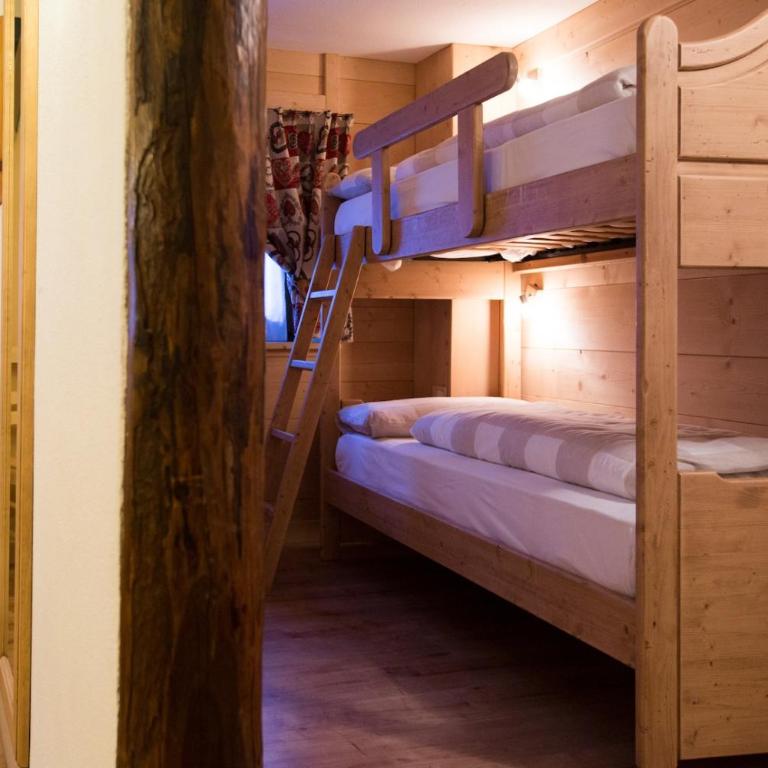 Hotel Restaurant La Barme - Camera Familiare (2 Adulti + 3 Bambini) - 15