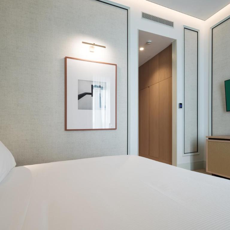 Áurea Palacio de la Tinta by Eurostars Hotel Company - Habitación Doble Deluxe - 14