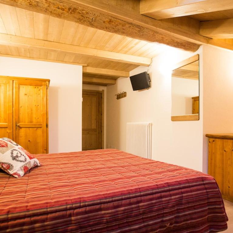 Hotel Restaurant La Barme - Camera Familiare - 18