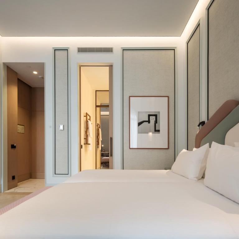 Áurea Palacio de la Tinta by Eurostars Hotel Company - Habitación Doble Deluxe - 13