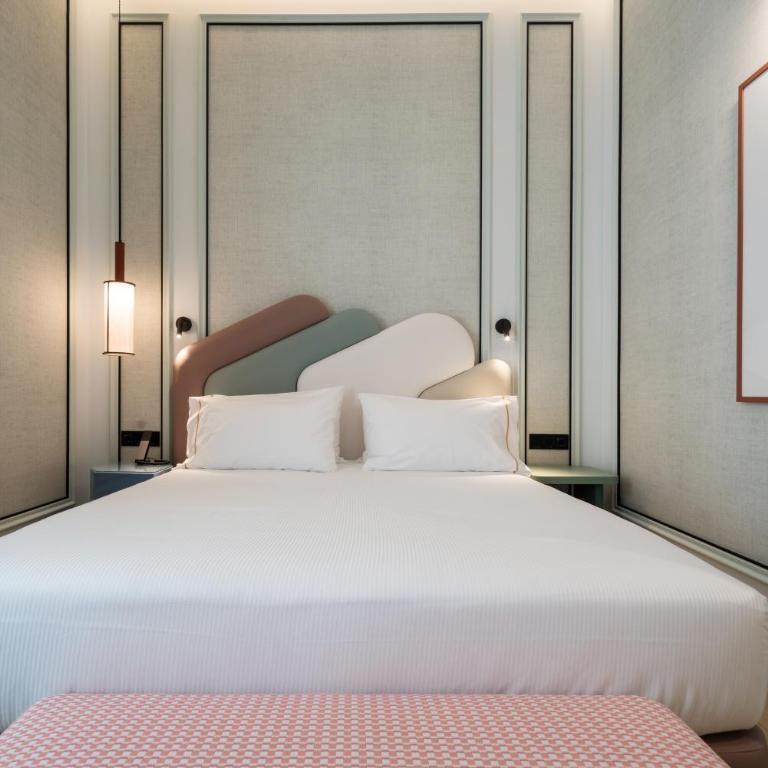 Áurea Palacio de la Tinta by Eurostars Hotel Company - Habitación Doble Deluxe - 12