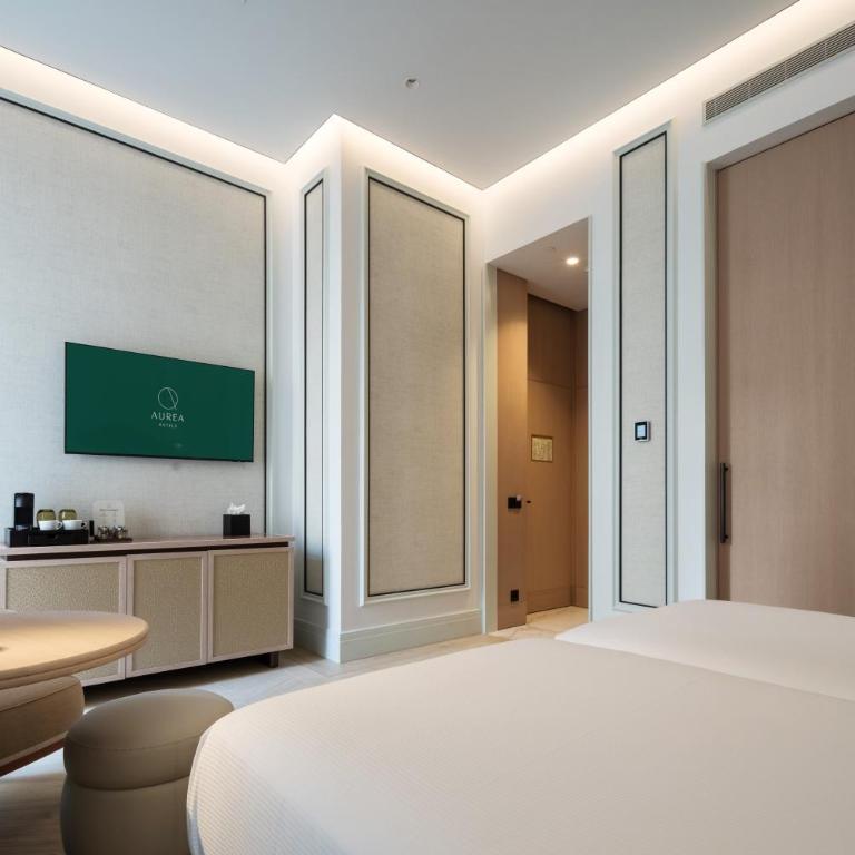 Áurea Palacio de la Tinta by Eurostars Hotel Company - Habitación Doble Deluxe - 15
