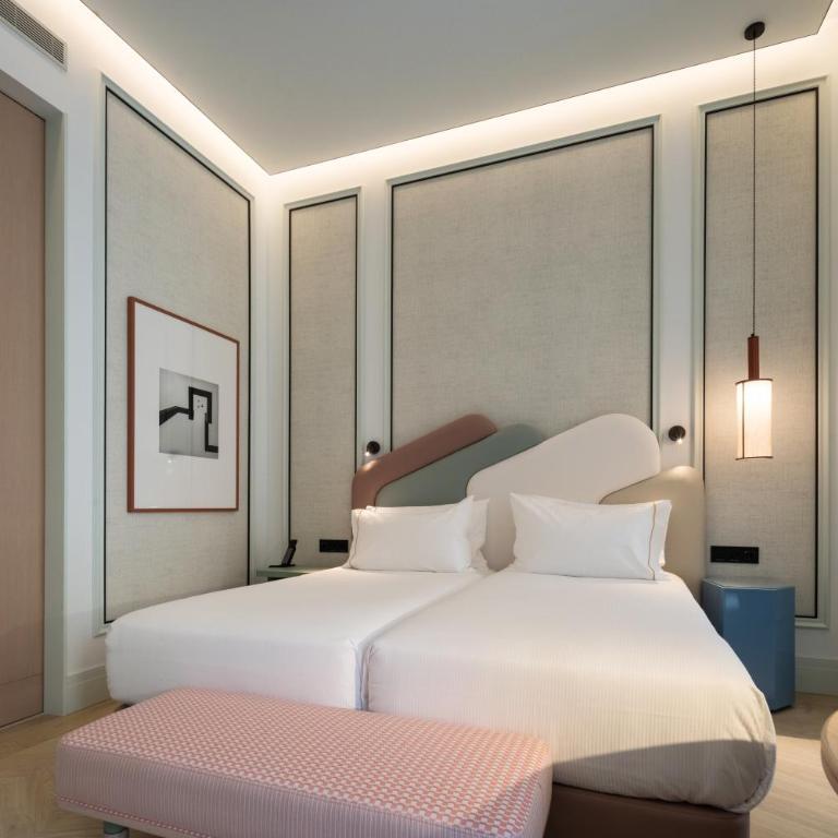 Áurea Palacio de la Tinta by Eurostars Hotel Company - Habitación Doble con terraza - 8