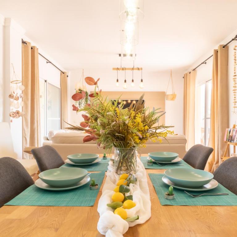 Luxury Mijas Golf, Pool & Pet Retreat - Happy Rentals - Apartment mit Terrasse - 13