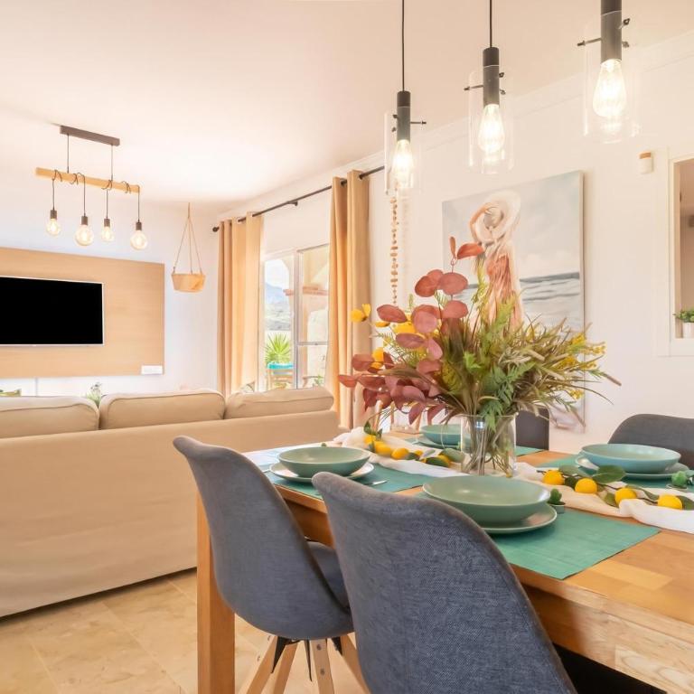 Luxury Mijas Golf, Pool & Pet Retreat - Happy Rentals - Apartment mit Terrasse - 14