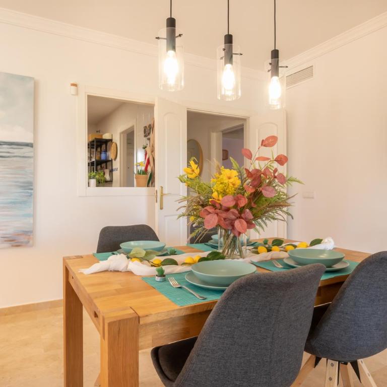 Luxury Mijas Golf, Pool & Pet Retreat - Happy Rentals - Apartment mit Terrasse - 15