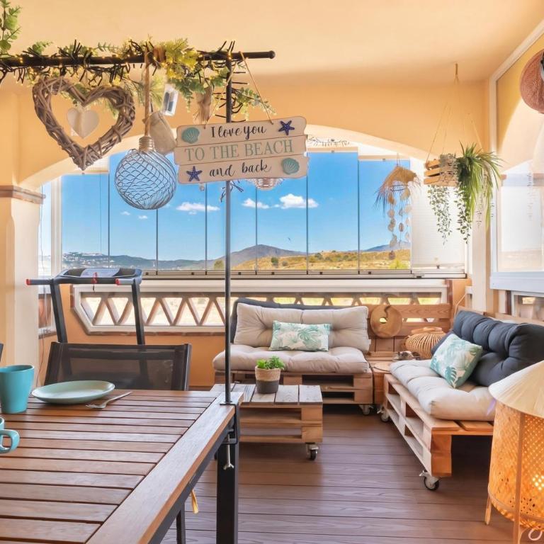 Luxury Mijas Golf, Pool & Pet Retreat - Happy Rentals - Apartment mit Terrasse - 17