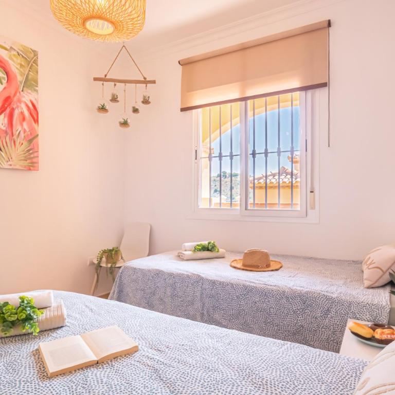 Luxury Mijas Golf, Pool & Pet Retreat - Happy Rentals - Apartment mit Terrasse - 22