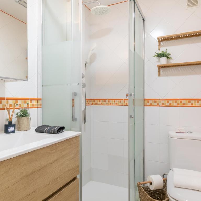 Luxury Mijas Golf, Pool & Pet Retreat - Happy Rentals - Apartment mit Terrasse - 24