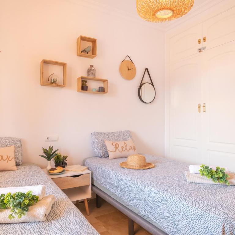 Luxury Mijas Golf, Pool & Pet Retreat - Happy Rentals - Apartment mit Terrasse - 23