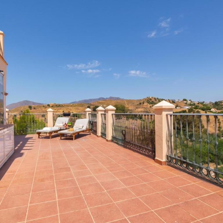 Luxury Mijas Golf, Pool & Pet Retreat - Happy Rentals - Apartment mit Terrasse - 26