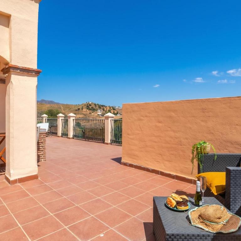 Luxury Mijas Golf, Pool & Pet Retreat - Happy Rentals - Apartment mit Terrasse - 28
