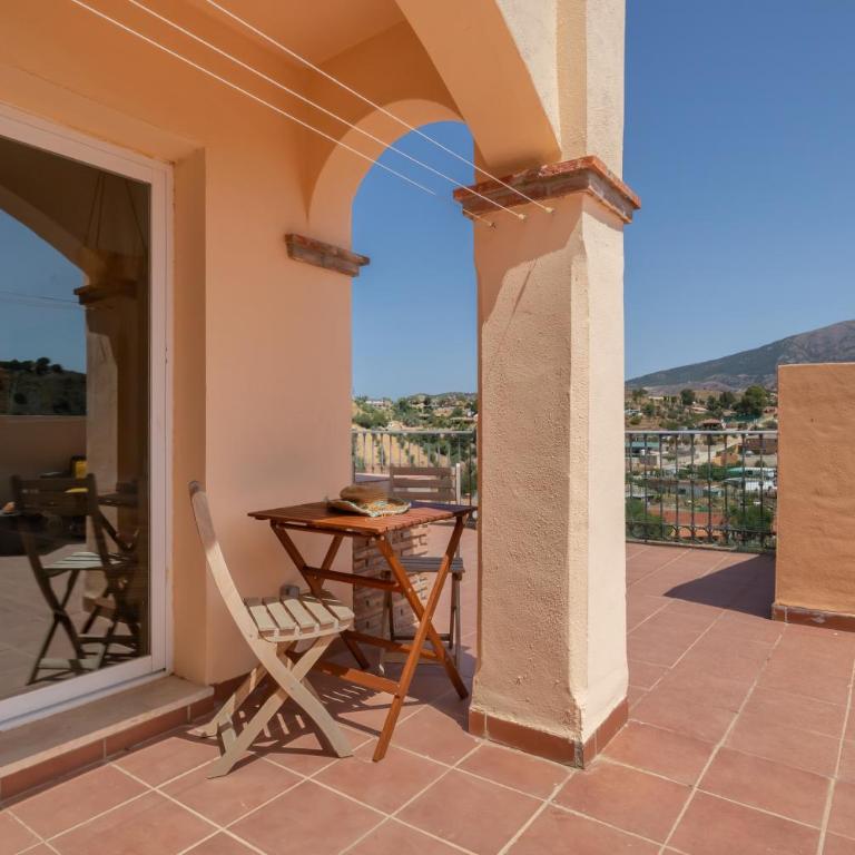 Luxury Mijas Golf, Pool & Pet Retreat - Happy Rentals - Apartment mit Terrasse - 27