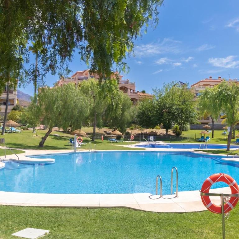 Luxury Mijas Golf, Pool & Pet Retreat - Happy Rentals - Apartment mit Terrasse - 32
