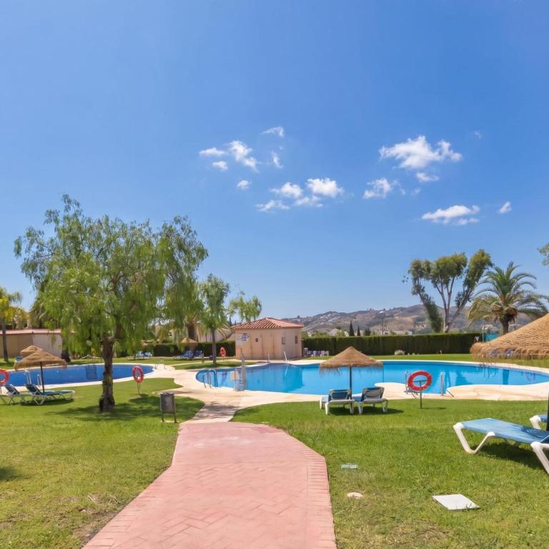 Luxury Mijas Golf, Pool & Pet Retreat - Happy Rentals - Apartment mit Terrasse - 34