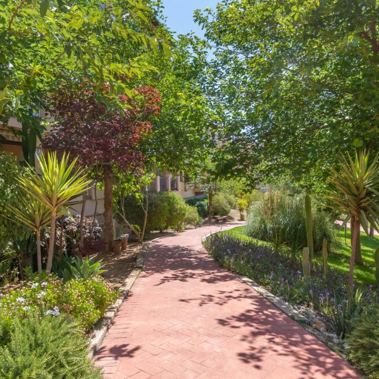 Luxury Mijas Golf, Pool & Pet Retreat - Happy Rentals - Apartment mit Terrasse - 35