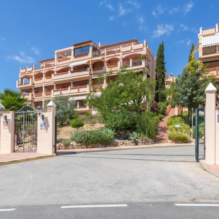 Luxury Mijas Golf, Pool & Pet Retreat - Happy Rentals - Apartment mit Terrasse - 36