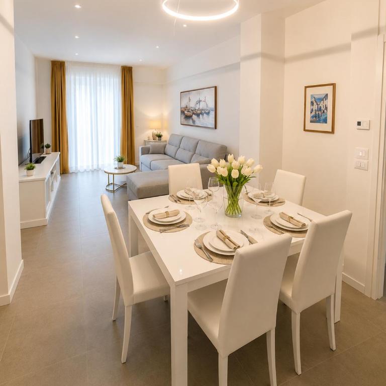 Nuovo Residence Serenissima Frontemare - Agenzia Cocal - Appartamento con 3 Camere da Letto e Terrazza - 10