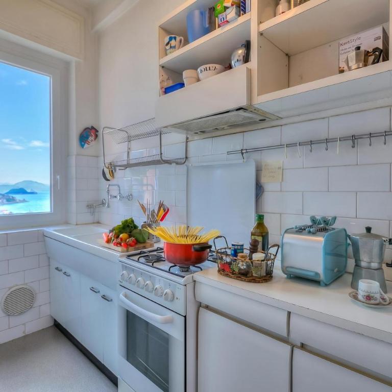 Simply Romantic Sea View - Happy Rentals - Appartamento con Balcone - 4