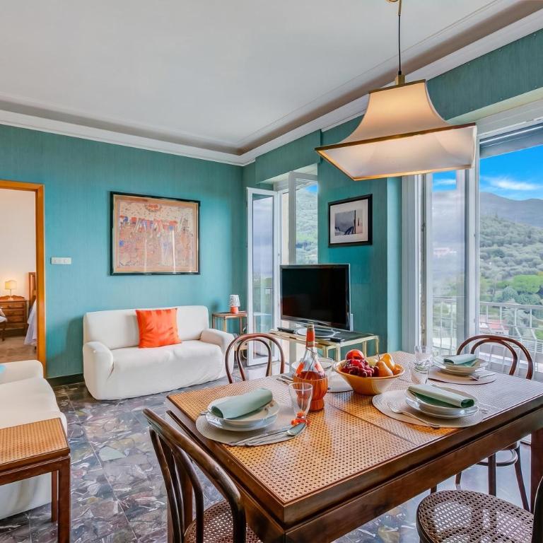 Simply Romantic Sea View - Happy Rentals - Appartamento con Balcone - 12