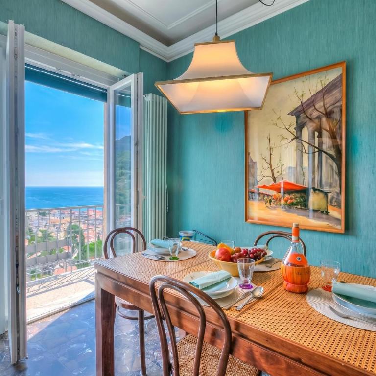 Simply Romantic Sea View - Happy Rentals - Appartamento con Balcone - 13