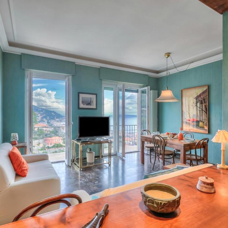 Simply Romantic Sea View - Happy Rentals - Appartamento con Balcone - 15