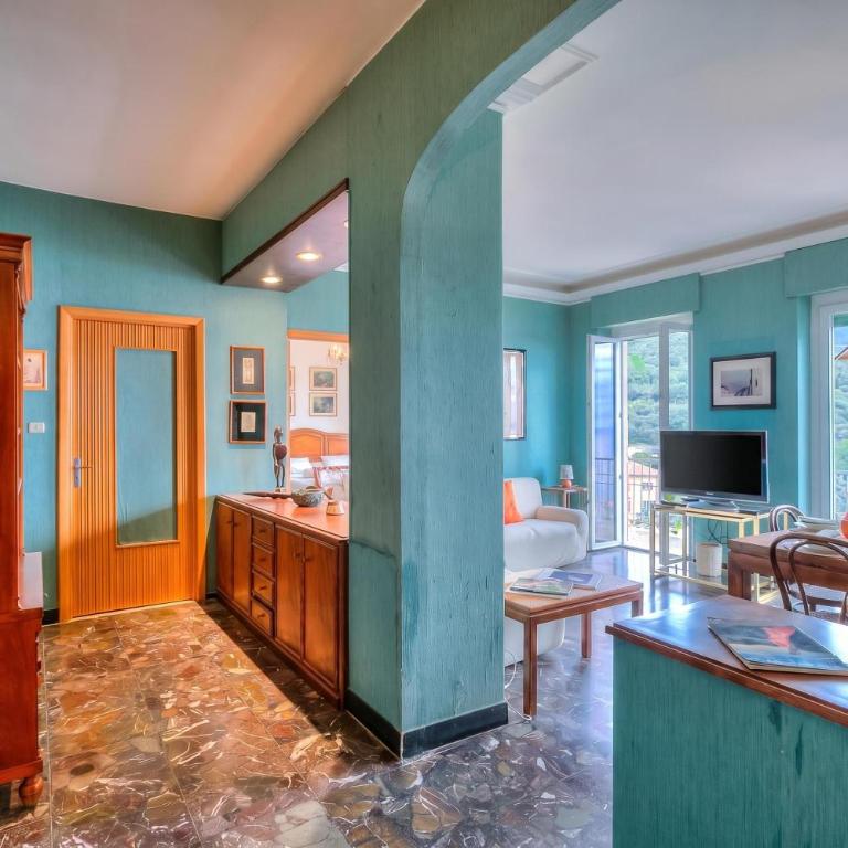 Simply Romantic Sea View - Happy Rentals - Appartamento con Balcone - 14