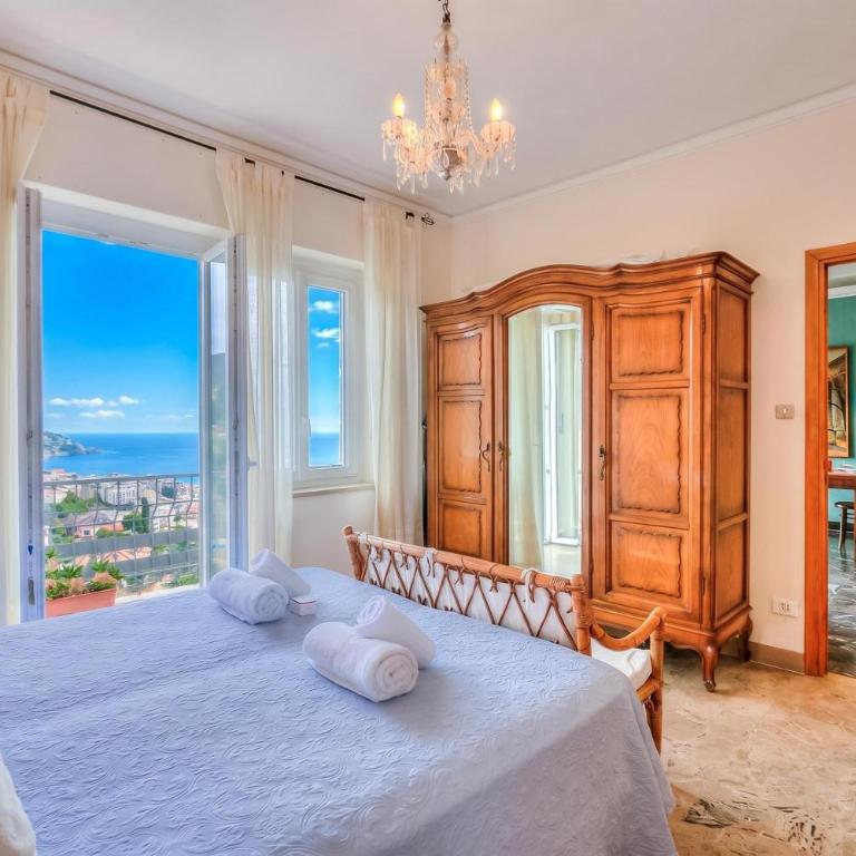 Simply Romantic Sea View - Happy Rentals - Appartamento con Balcone - 18