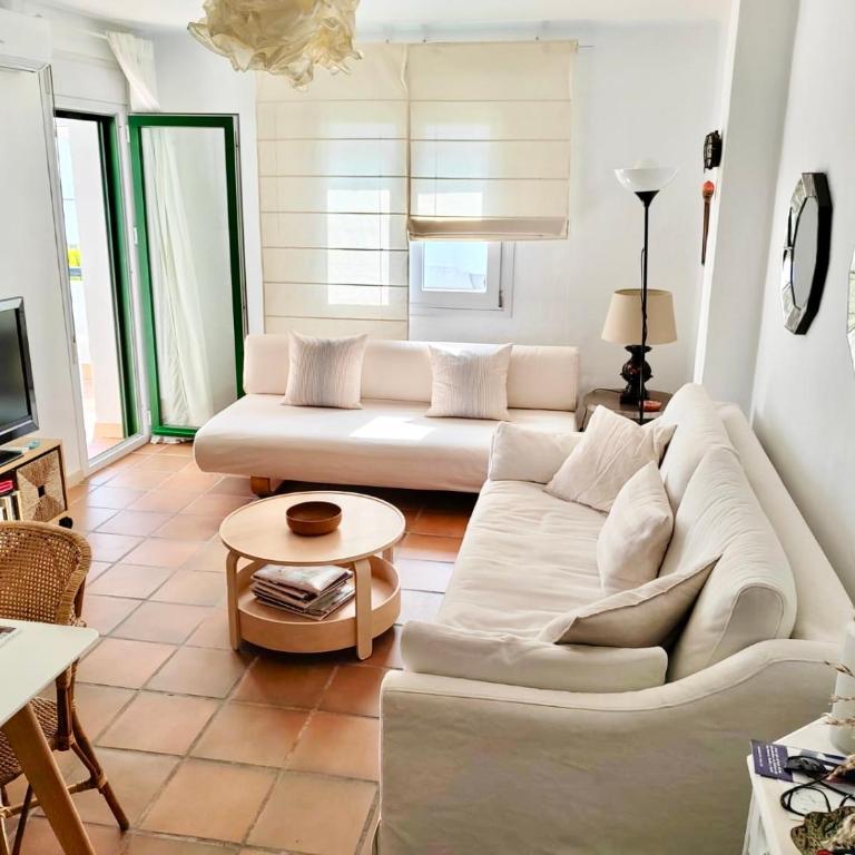 Las Casas de Mar Atlanterra - Apartamento de 1 dormitorio con terraza - 1