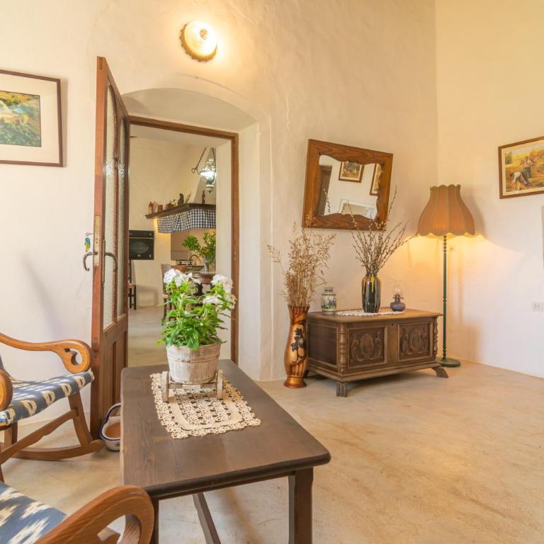 Son Mayol - Agroturismo - Appartement 2 Pièces - 21