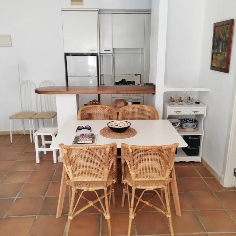 Las Casas de Mar Atlanterra - Apartamento de 1 dormitorio con terraza - 3