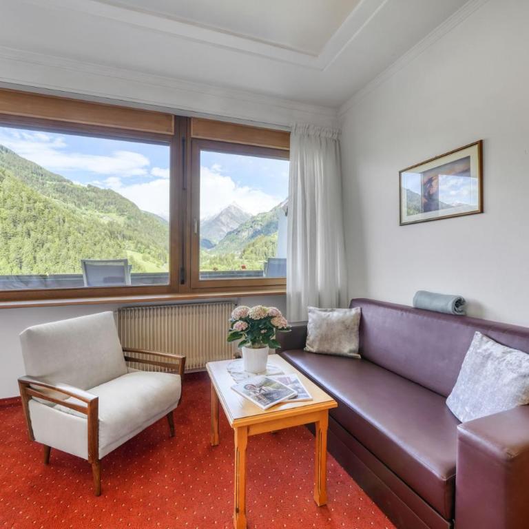Das Bergland - Vital & Activity - Habitación Doble Superior - 8