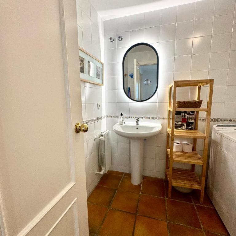 Las Casas de Mar Atlanterra - Apartamento de 1 dormitorio con terraza - 9