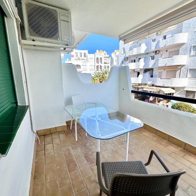 Las Casas de Mar Atlanterra - Apartamento de 1 dormitorio con terraza - 10