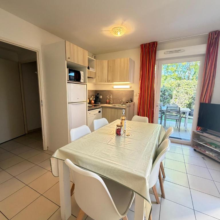 Villa Romantika 6p résidence piscine à Aigues-Mortes - Casa con 2 Camere da Letto - 30