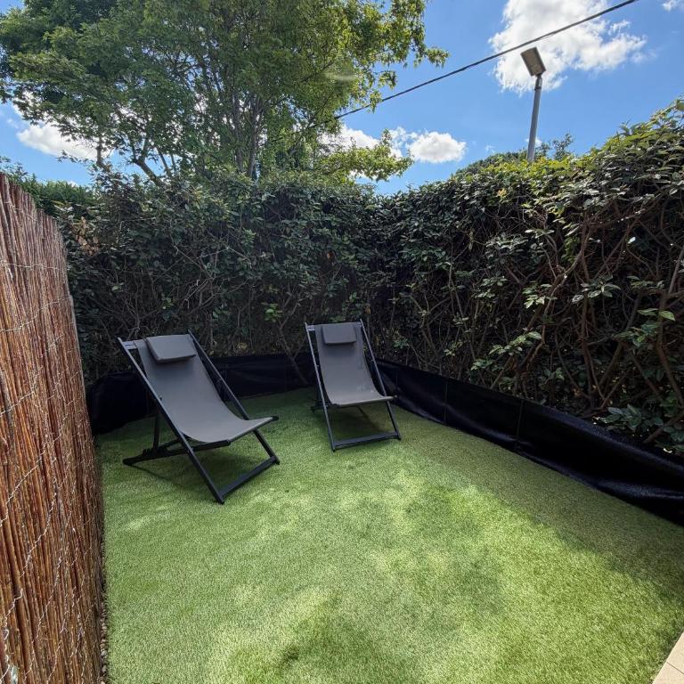 Villa Romantika 6p résidence piscine à Aigues-Mortes - Casa con 2 Camere da Letto - 37