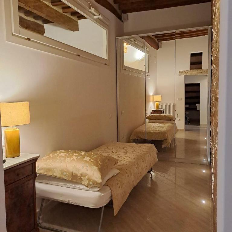 Pinturicchio Luxury Suite - Appartamento Deluxe con 2 Camere da Letto - 29