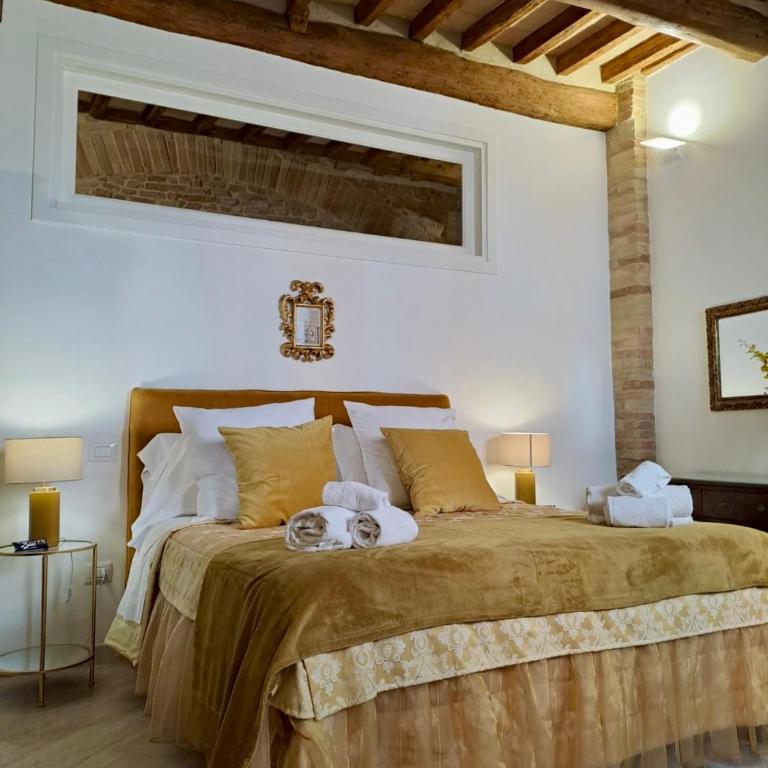 Pinturicchio Luxury Suite - Appartamento Deluxe con 2 Camere da Letto - 31