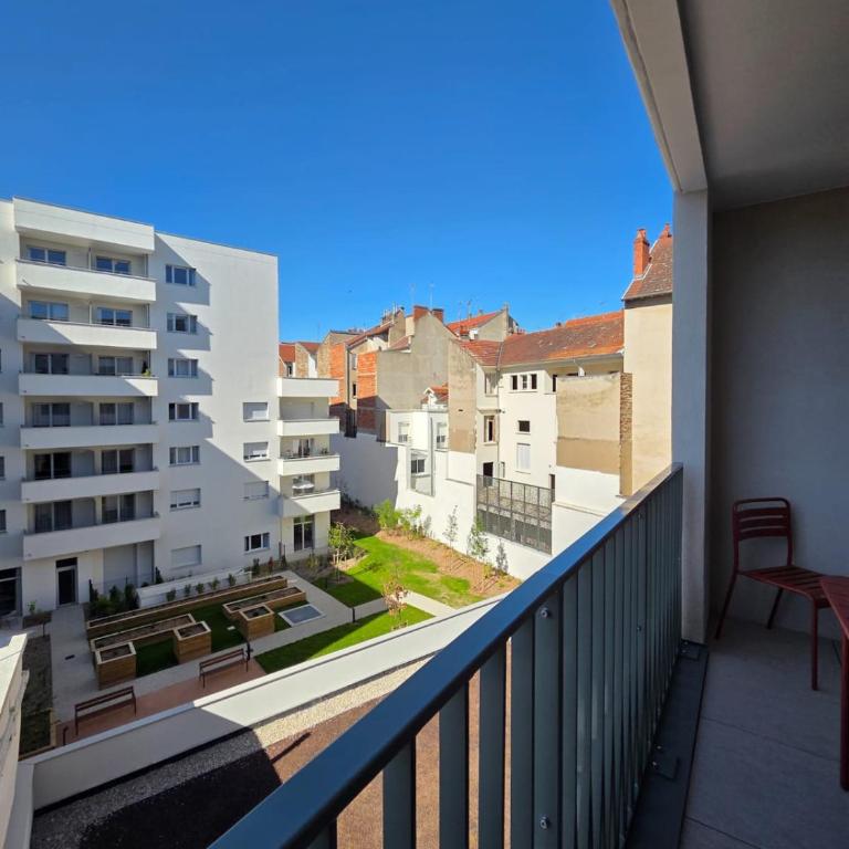 Le Millésime, coeur de ville avec garage - Appartement 2 Chambres - 27