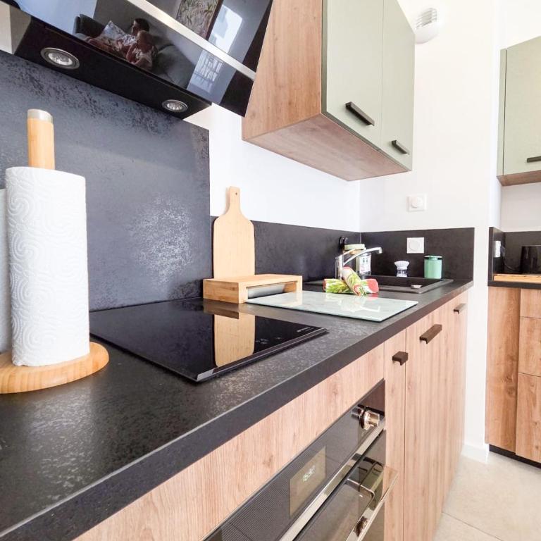Le Millésime, coeur de ville avec garage - Appartement 2 Chambres - 29