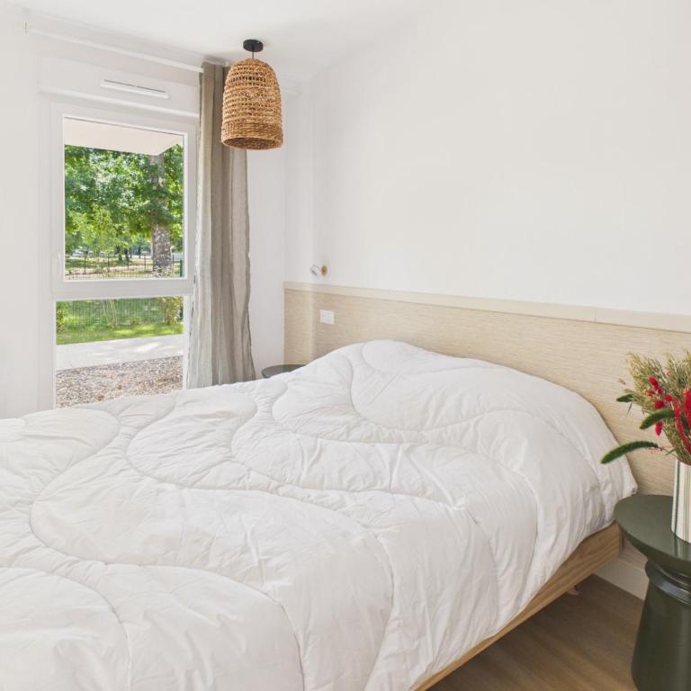La Planche Malibu - appartement pour 4 - piscine commune - Apartamento - 6