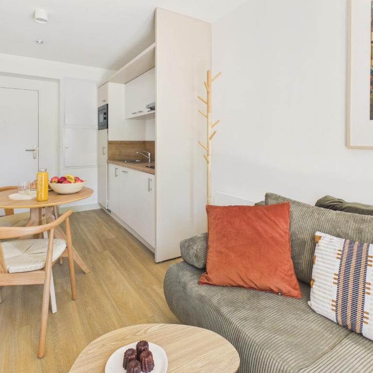 La Planche Malibu - appartement pour 4 - piscine commune - Apartamento - 13
