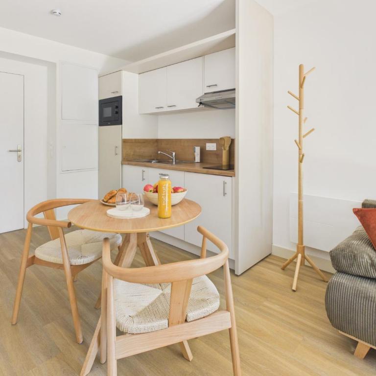 La Planche Malibu - appartement pour 4 - piscine commune - Apartamento - 14