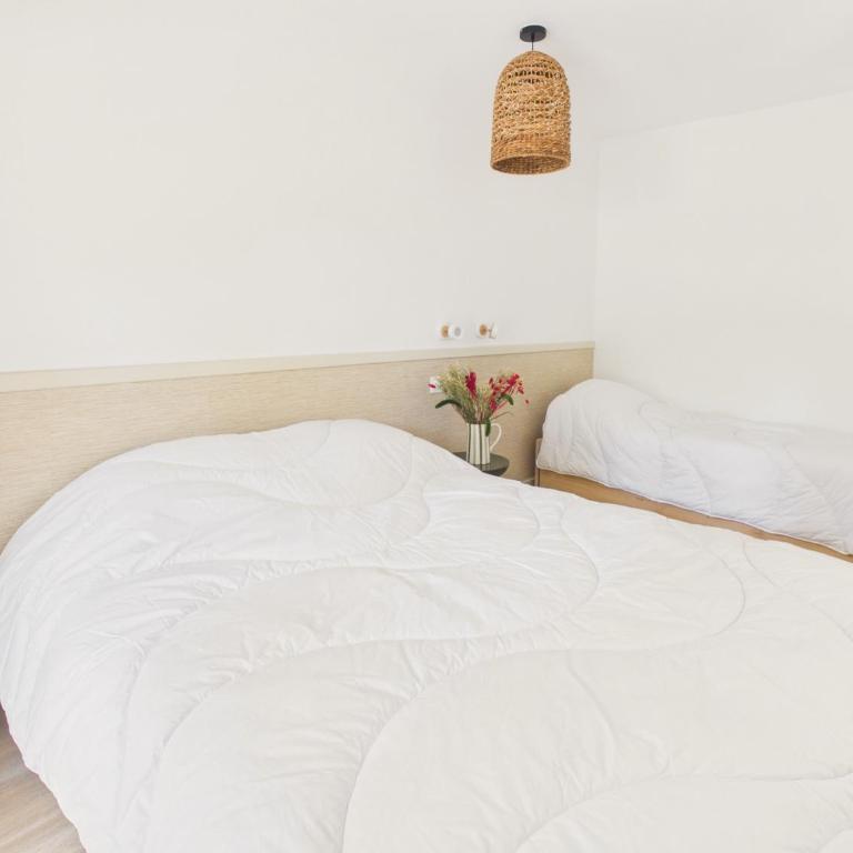 La Planche Malibu - appartement pour 4 - piscine commune - Apartamento - 16