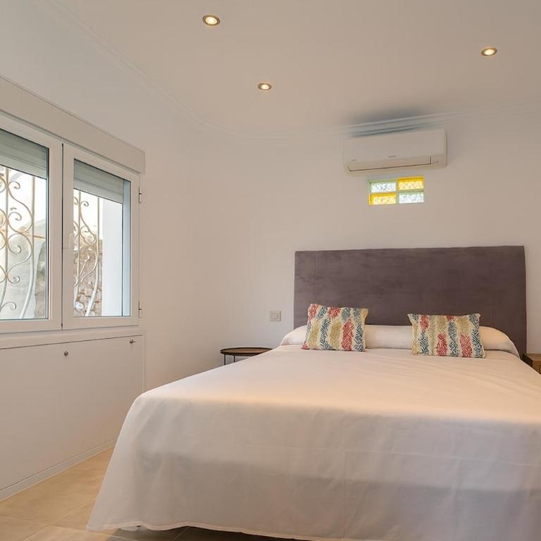 Villa con vistas al mar en Moraira - Villa de 3 dormitorios - 10