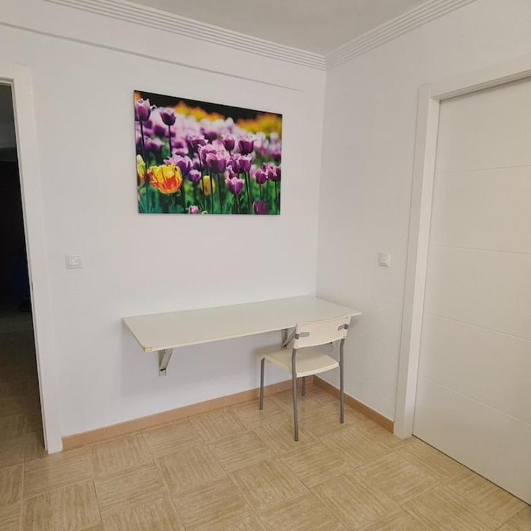 El corazón de Triana - Two-Bedroom Apartment - 4
