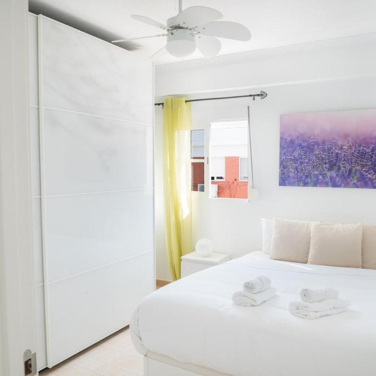 El corazón de Triana - Two-Bedroom Apartment - 5