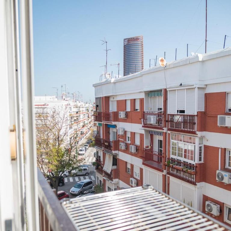 El corazón de Triana - Two-Bedroom Apartment - 7