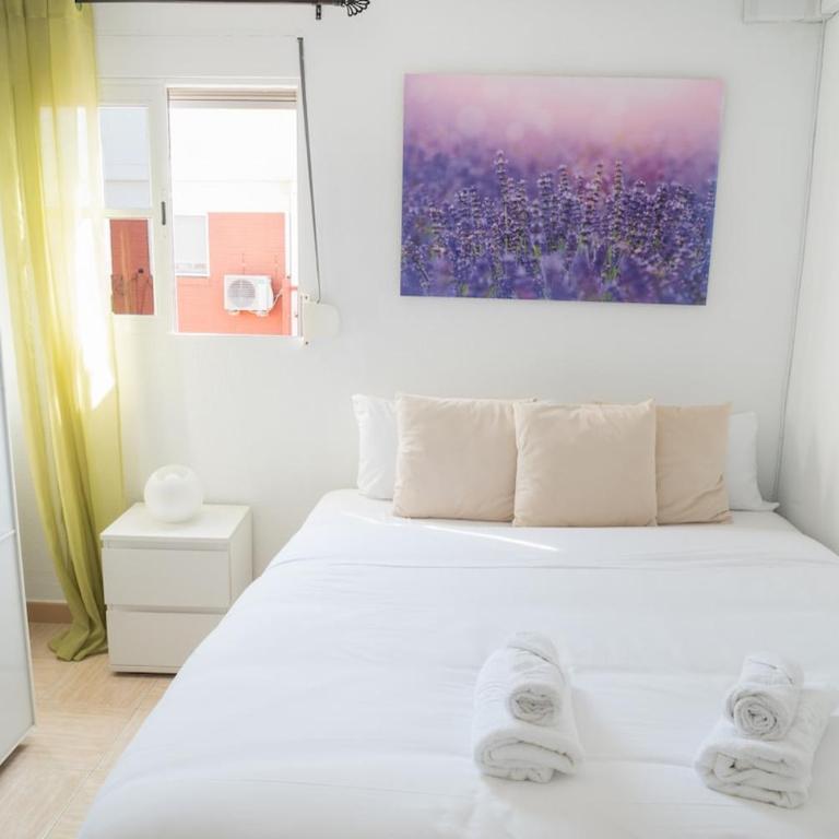 El corazón de Triana - Two-Bedroom Apartment - 10